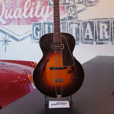 1936 Gibson ES 150 "Charlie Christian" Sunburst image 1