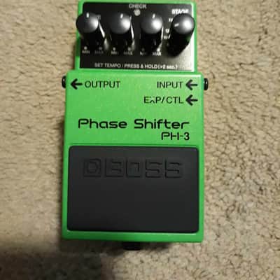 Boss PH-3 Phase Shifter with box and manual image 2