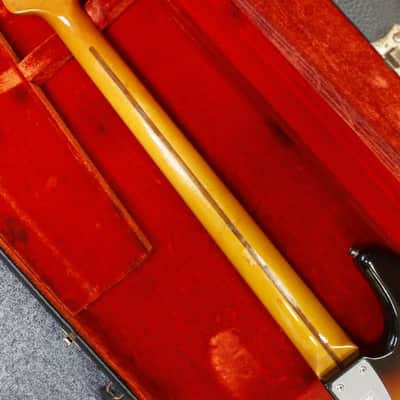 Music Man Sabre Bass with Maple Fretboard 1979 image 6