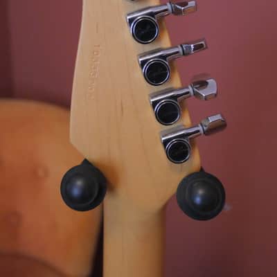 Godin Session – Light Burst – SSH Pickups – Excellent Player Condition – Gig Bag Included – Made in Canada image 5