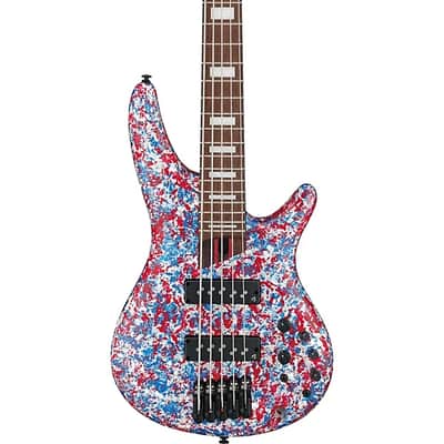 Ibanez - SR5A250  USA 250th Anniversary - Premium 5-String Bass Guitar - w/ Gigbag