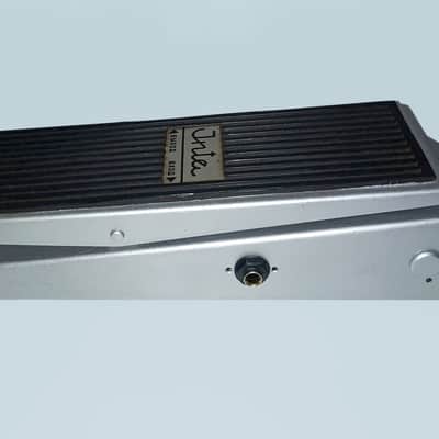INTA - Soviet Vintage Wah-wah Guitar Pedal Extremely Rare Original BOX 🛠️SERVICED🛠️ image 10