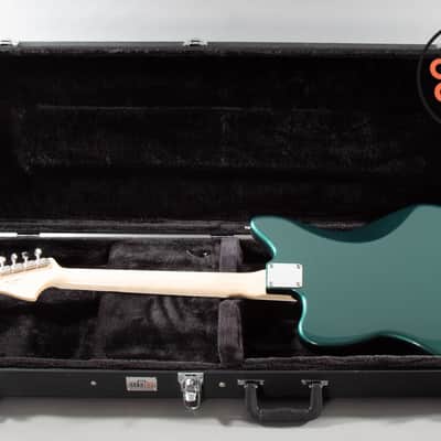 2026 Fender Japan MIJ FSR Traditional II '60s Jazzmaster KI-23 Sherwood Green image 6
