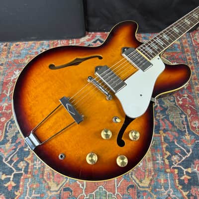 Epiphone Casino Hollow Body MIJ Terada Factory w/Case - 1995 image 4