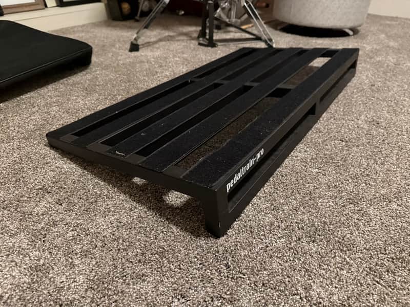Immagine Pedaltrain Classic PRO with Soft Case 2010s - Black - 1