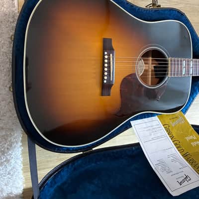 Gibson Hummingbird Pro 2011 - Vintage Sunburst image 17