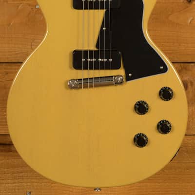 Gibson Les Paul Special | TV Yellow image 10