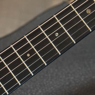 2004 Martin Custom Shop 000-28 Adirondack Acoustic Guitar Natural + OHSC image 11