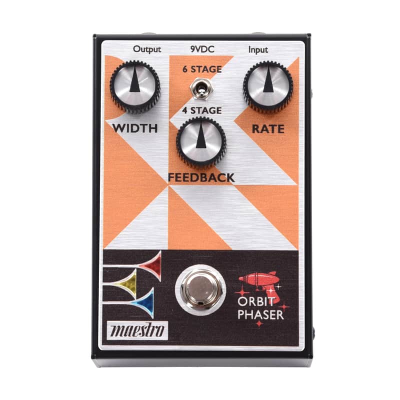 Maestro Orbit Phaser image 1
