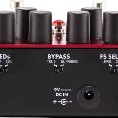 Fender Santa Ana Overdrive ***NOS*** image 2