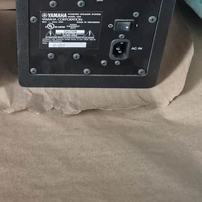 Yamaha HS5 5" Powered Studio Monitor (Single) Black 2019 image 2