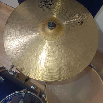 Paiste Twenty Cymbal Set Mint Condition Twenty 2007-2012 image 4