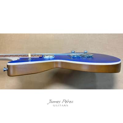 NEW - Baritone - Made by Me @ James Perez Guitars - Atlas - 2024 - Tune to Low A image 8