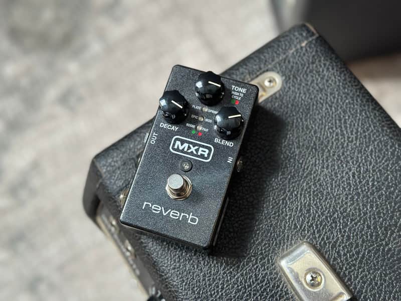 MXR M300 Reverb