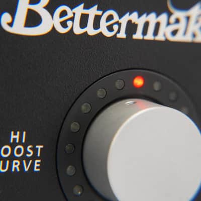 Bettermaker Stereo Passive Equalizer w/ USB Plug-in Control #56744 image 13