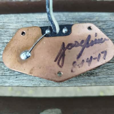 Fender Telecaster Josefina Campos Handwound pickup set image 16