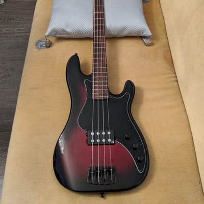 Sandberg Electra M4 Red Burst image 1