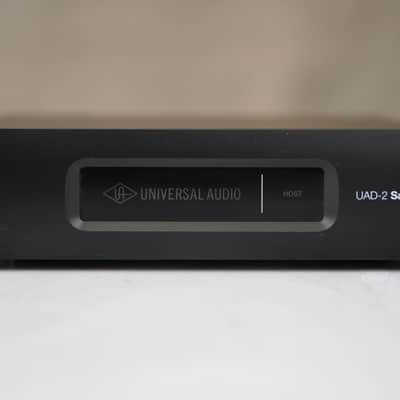 Universal Audio UAD-2 Satellite Thunderbolt Quad Core DSP Accelerator #58707 image 2