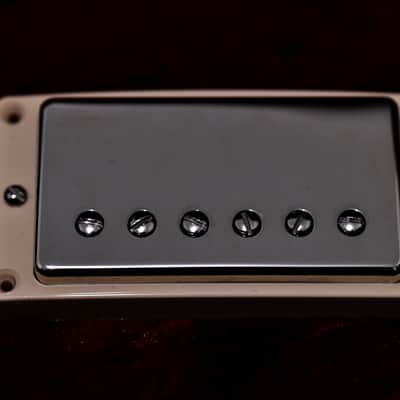 Gibson Wildwood Select 59 Tribute Humbucker Set 2023 Chrome image 6
