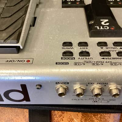 Roland FC-300 Midi Foot Controller w/Bag image 5