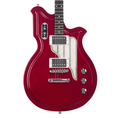 Airline Guitars MAP Tenor Red image 1
