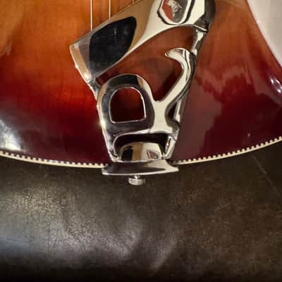 Rickenbacker 381/V69 1995 - 2011 - Fireglo image 5
