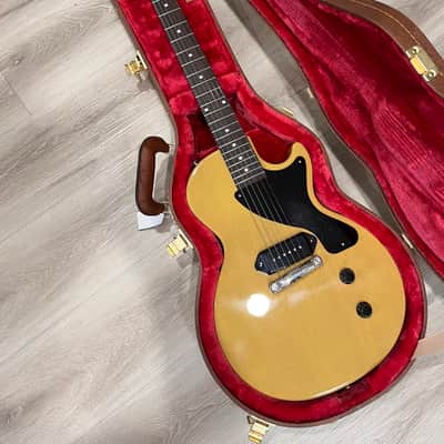 Gibson Les Paul Junior 2025 TV Yellow image 1