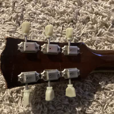 Gibson ES-225T 1956 image 4