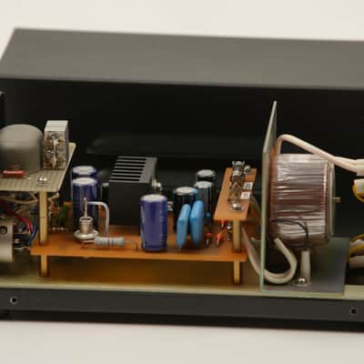 Lomo 19a9 Tube Condenser MIcrophone 1967/68 - Metal image 17