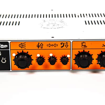Orange OB1-500 Owned by Sergio Vega image 3