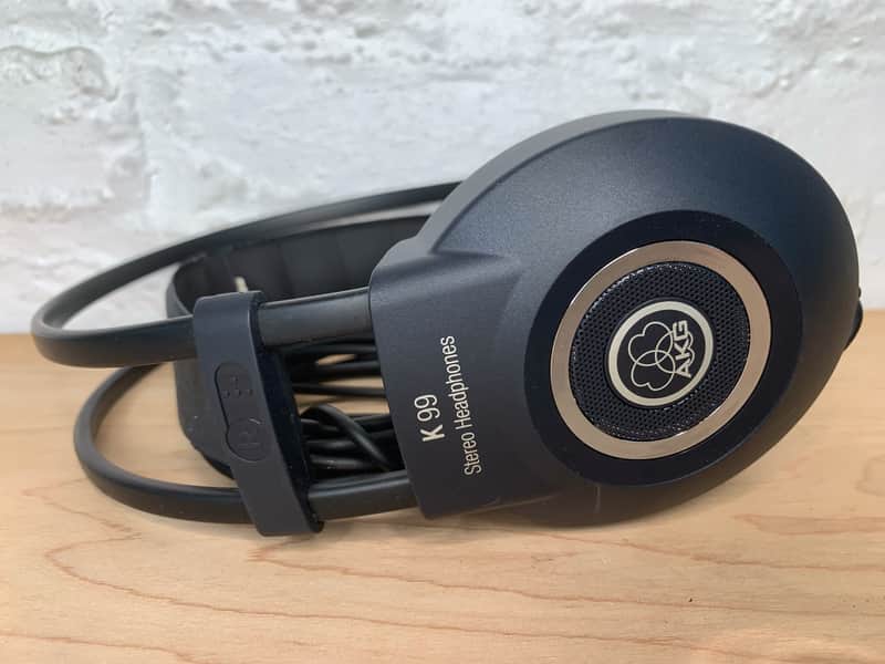 AKG Pro Audio K99 Perception Over-Ear Semi-Open Studio Headphones FREE SHIPPING #11 image 1
