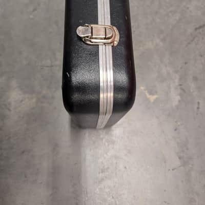 Fender Stratocaster Case 1970's-1980's - Black image 8