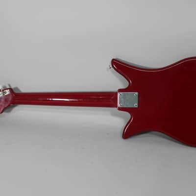 1960s Tiesco ET-100 Red image 20