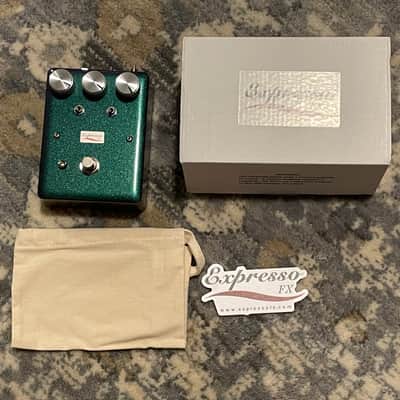 Expresso FX Fuzz Bender MK I.V OC75 & OC84 image 3