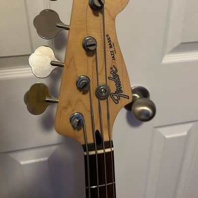 Fender JB Standard Jazz Bass MIJ image 6
