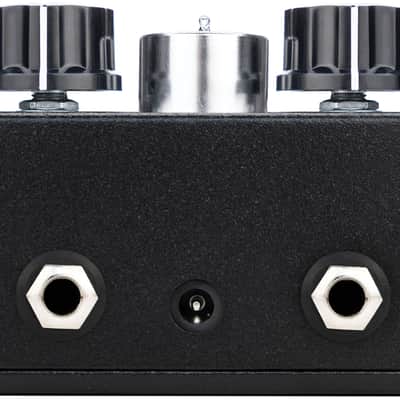 New Earthquaker ZEQD-Pre Analog Simulation Solution Preamp Guitar Effects Pedal image 7