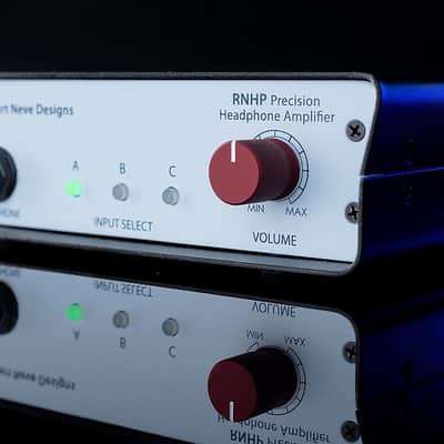 Rupert Neve Designs RNHP Precision Headphone Amplifier image 6
