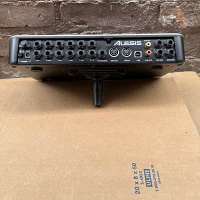 Alesis DM10 Electronic Drum Kit – Complete Kit w/ DM10 Module – Tested – Good Condition image 11