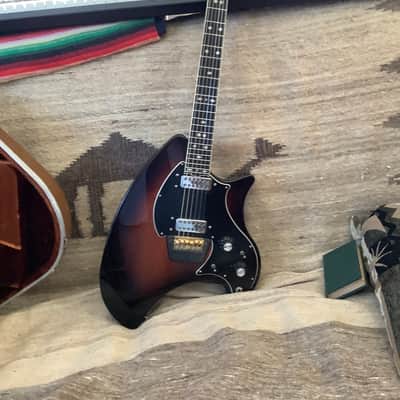 Ovation Deacon 1972 - 1980 Sunburst image 1