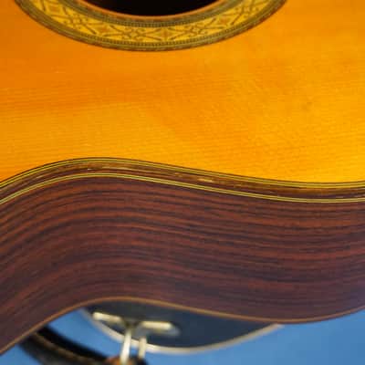 Masaru Kohno No.8 - 1973 - Classical Guitar - Very Good image 18