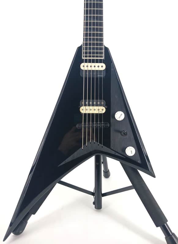 USED Jackson RRTMG Randy Rhoads Black image 1