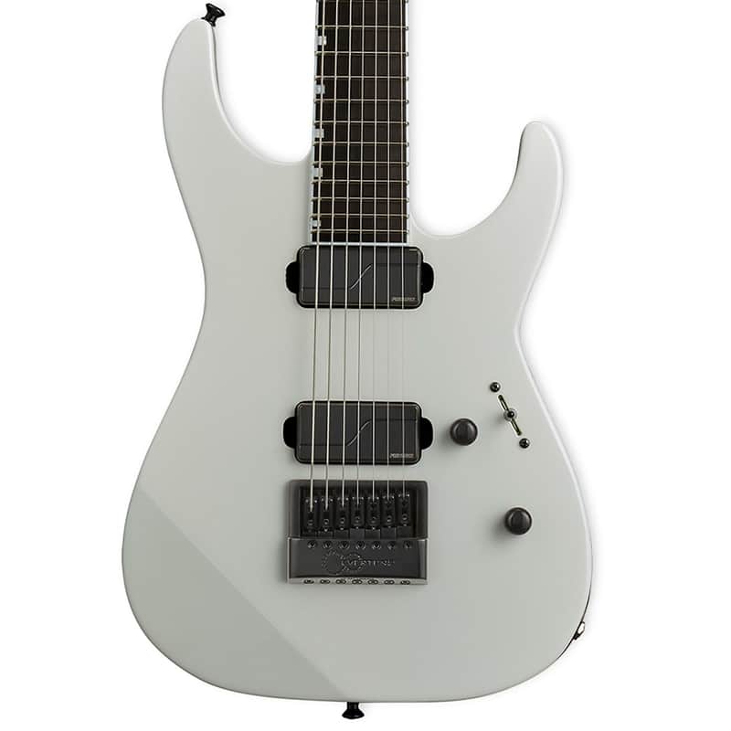 ESP E-II M-II 7B Baritone Evertune image 3