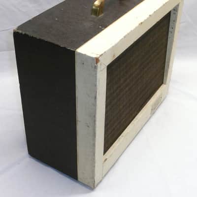'Project' Vintage 1964 Kay 703-C All-Tube Guitar Combo Amplifier image 4