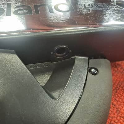 Roland PD-8 V-Pad 8" Dual Trigger Drum Pad 2010s - Black image 3