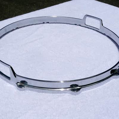 Tama MDH14S10L Mastercraft Replacement Die Cast Snare Side Hoop 14" 10-Lug - PV MUSIC Drum Shop Inspected / Tested - Looks / Works Great - Excellent Condition - Free Shipping image 1