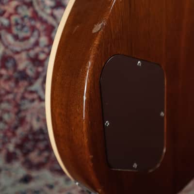 Gibson Les Paul Standard 1997 - Tobacco Burst image 9