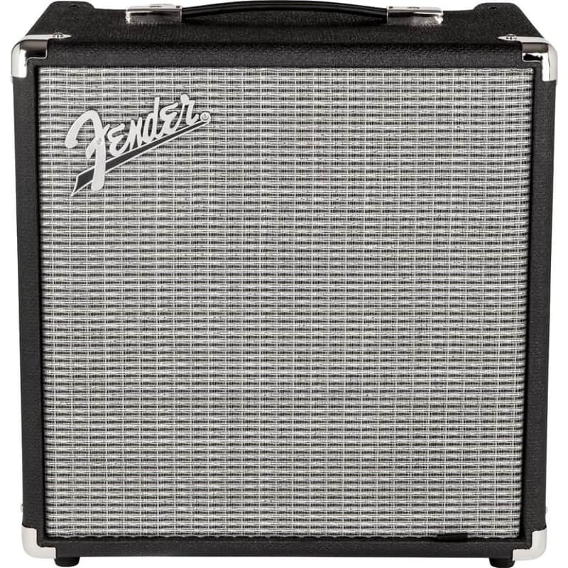 2010s Fender Rumble 100 V3 100-Watt 1x12 Bass Combo Black