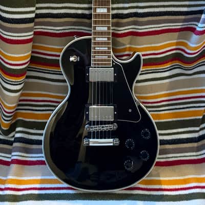 Gibson Les Paul Classic Custom 2011 - Ebony image 1
