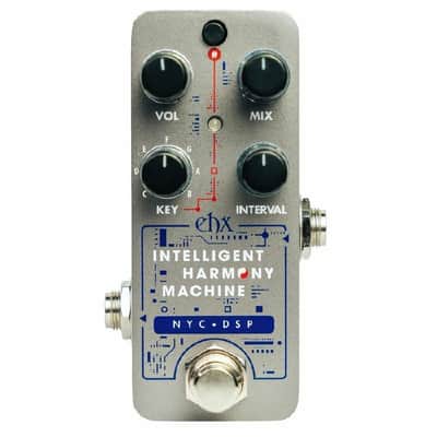 Electro-Harmonix Pico Intelligent Harmony Machine Digital Harmoniser Effects Pedal image 1