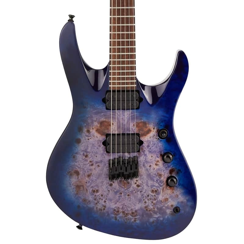 Jackson Pro Series Chris Broderick Signature Soloist HT6P image 3